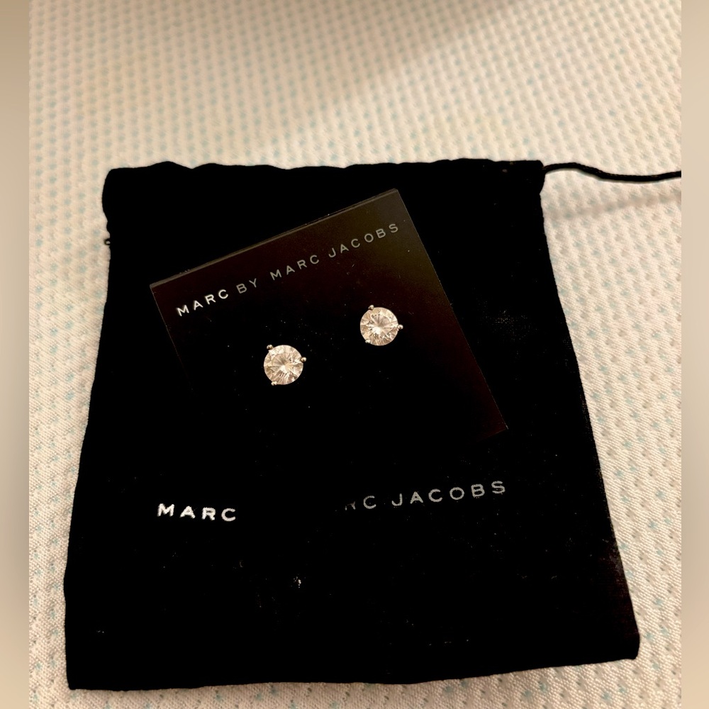 Marc Jacobs Stud Earrings